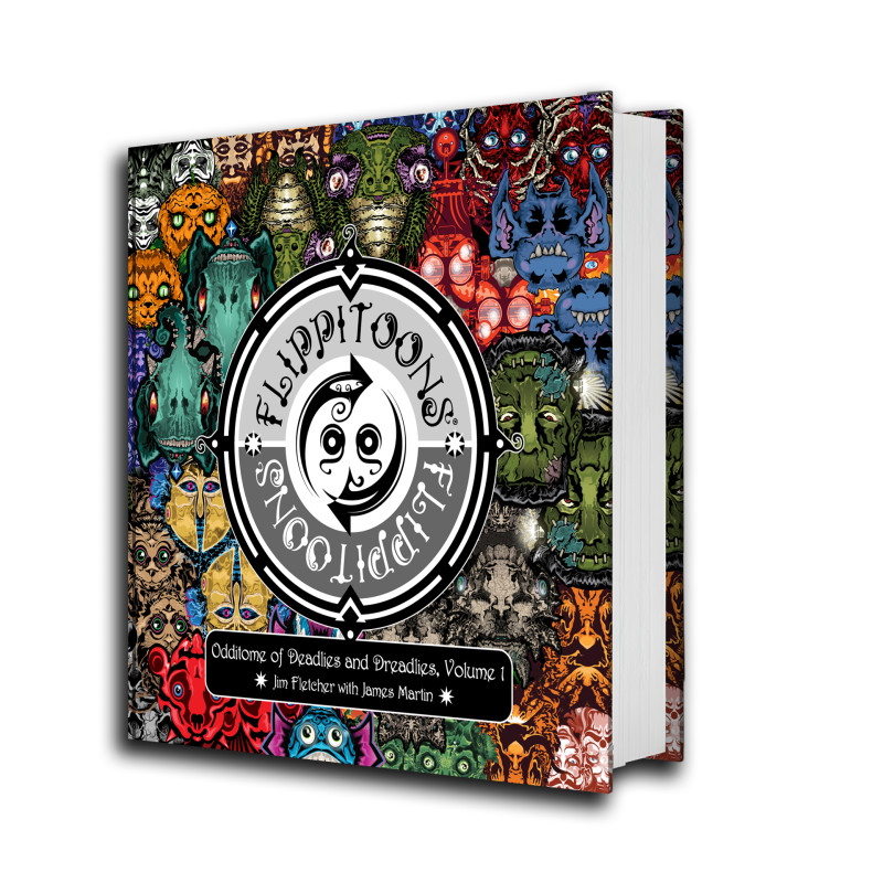 FLIPPITOONS HC