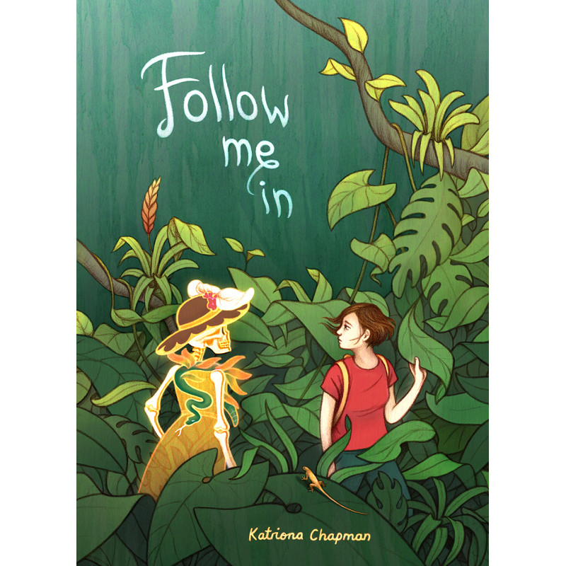 FOLLOW ME IN HC (MR)