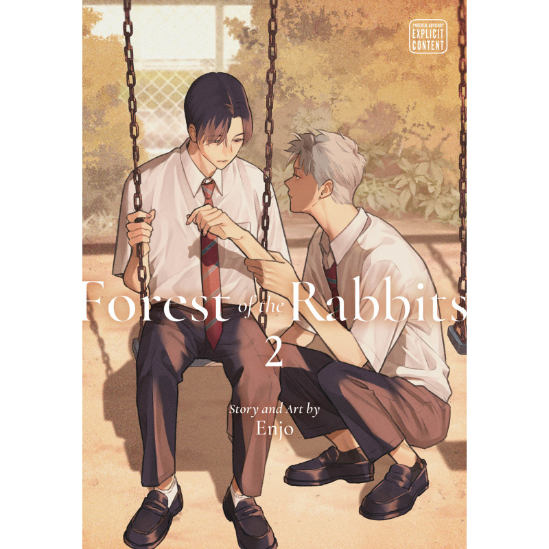 FOREST OF THE RABBITS TP VOL 02 (MR)