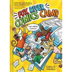FOX RIVER COMICS CAMP HC