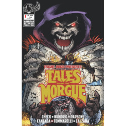 FRIGHT RAGS PRESENTS TALES FROM THE MORGUE 1 (ONE SHOT) CVR D GABRIEL MANGUM VAR