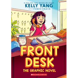 FRONT DESK TP VOL 01
