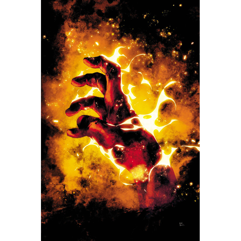 FURY OF FIRESTORM 7 (OF 8) CVR A RAFAEL DE LATORRE