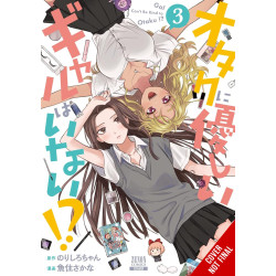 GALS CANT BE KIND TO OTAKU TP VOL 03