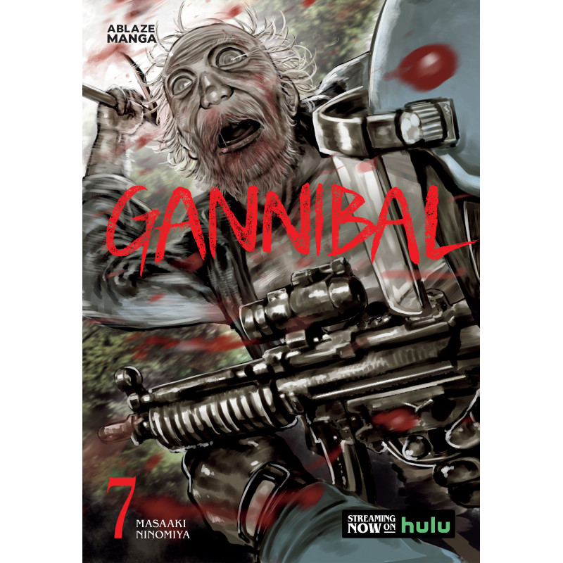 GANNIBAL TP VOL 07 (MR) Previously offered through Diamond. Never fulfilled.