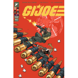GI JOE 27 CVR A TOM REILLY