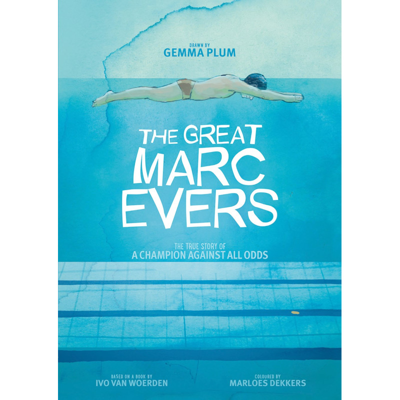 GREAT MARC EVERS HC