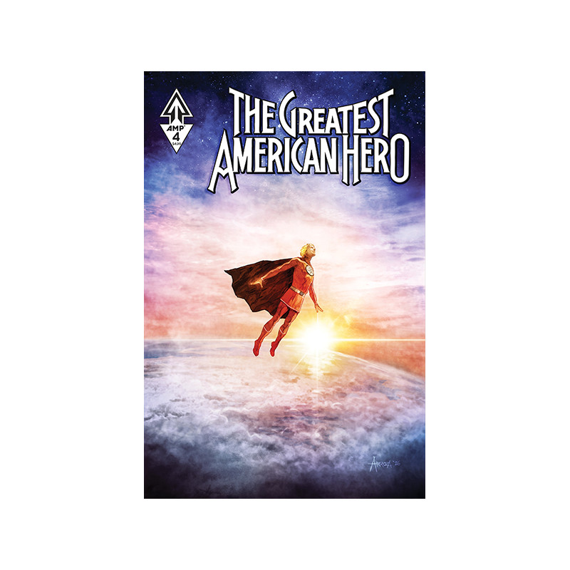 GREATEST AMERICAN HERO 4 (OF 5) CVR A ERWIN J ARROZA