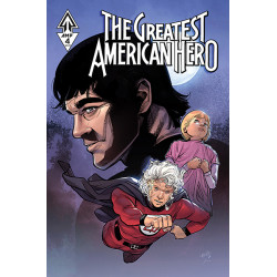 GREATEST AMERICAN HERO 4 (OF 5) CVR B ALPER GECGEL VAR
