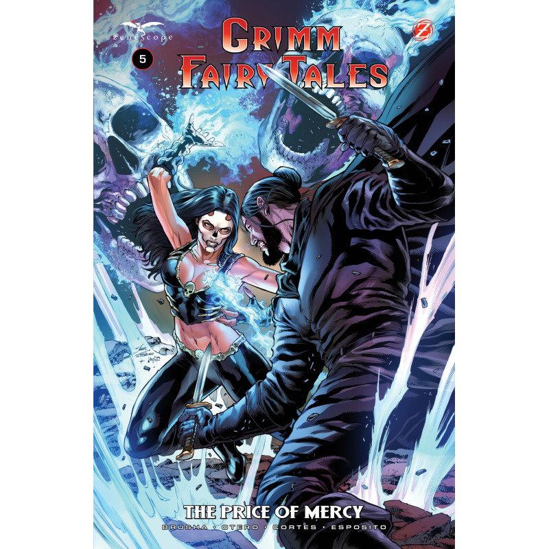 GRIMM FAIRY TALES VOL 3 5 CVR B IGOR VITORINO VAR Allocations May Occur