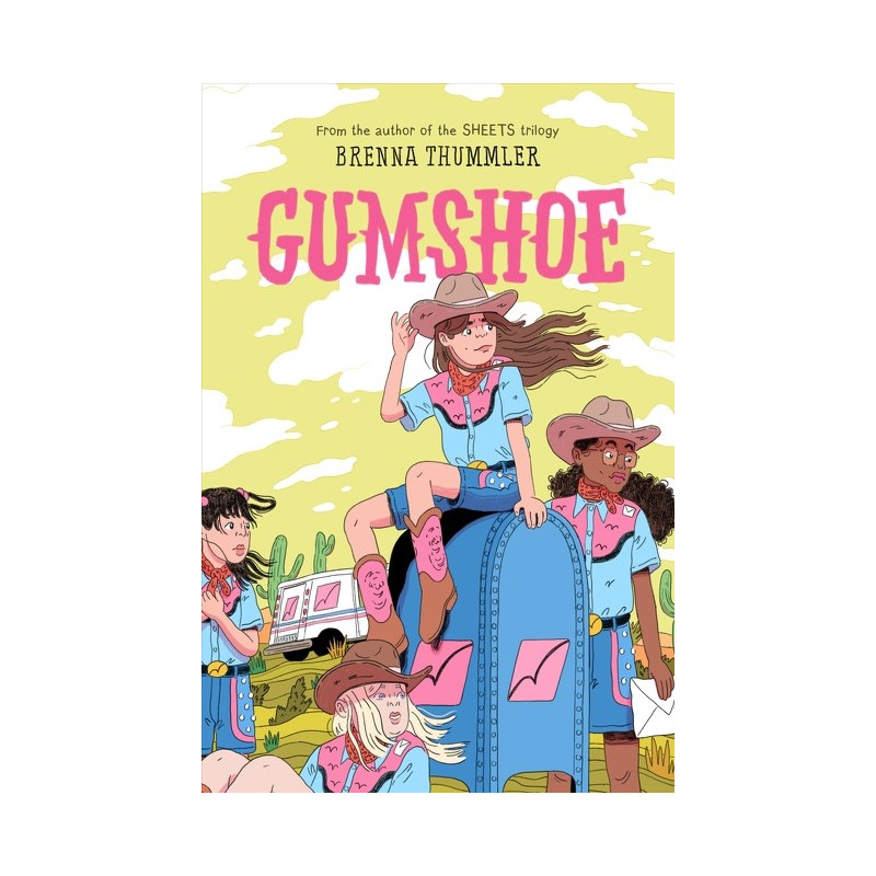 GUMSHOE TP