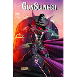 GUNSLINGER SPAWN 59 CVR A CARLO BARBERI