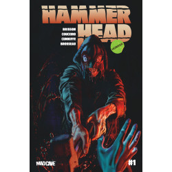 HAMMER HEAD 1 (OF 5) CVR B JUSTIN COFFEE VAR