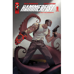 HAMMERFIST 3 CVR B PATRICIO BETTEO VAR (MR)