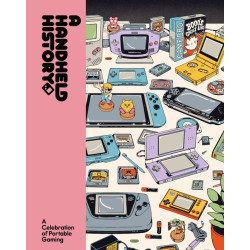 HANDHELD HISTORY HC