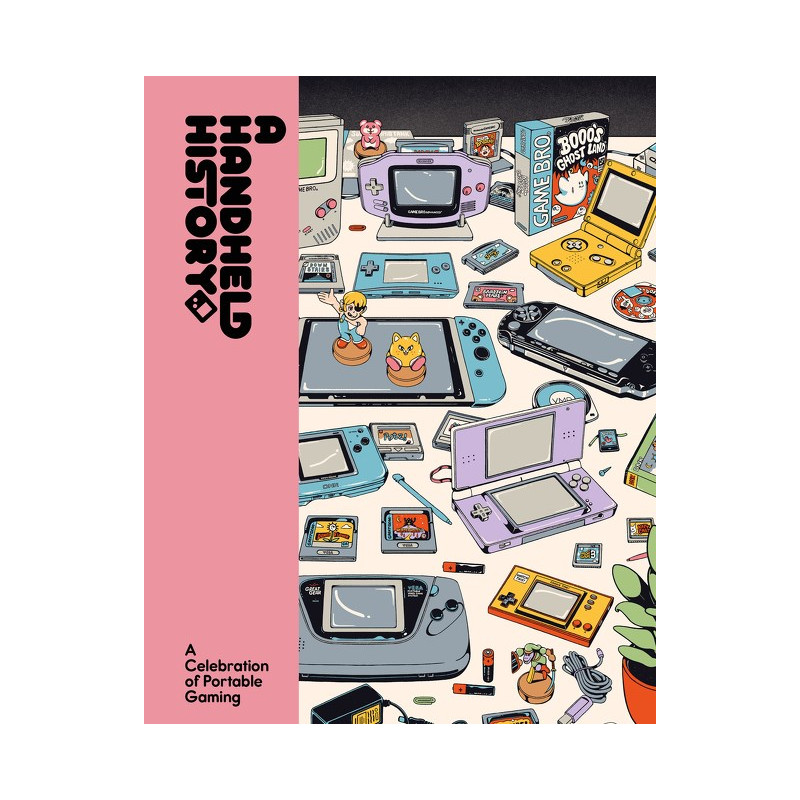 HANDHELD HISTORY HC