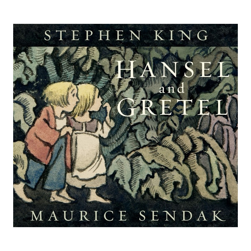 HANSEL AND GRETEL HC