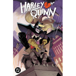 HARLEY QUINN (2024) TP VOL 03 THE HARQ KNIGHT RETURNS