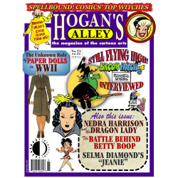 HOGANS ALLEY 25