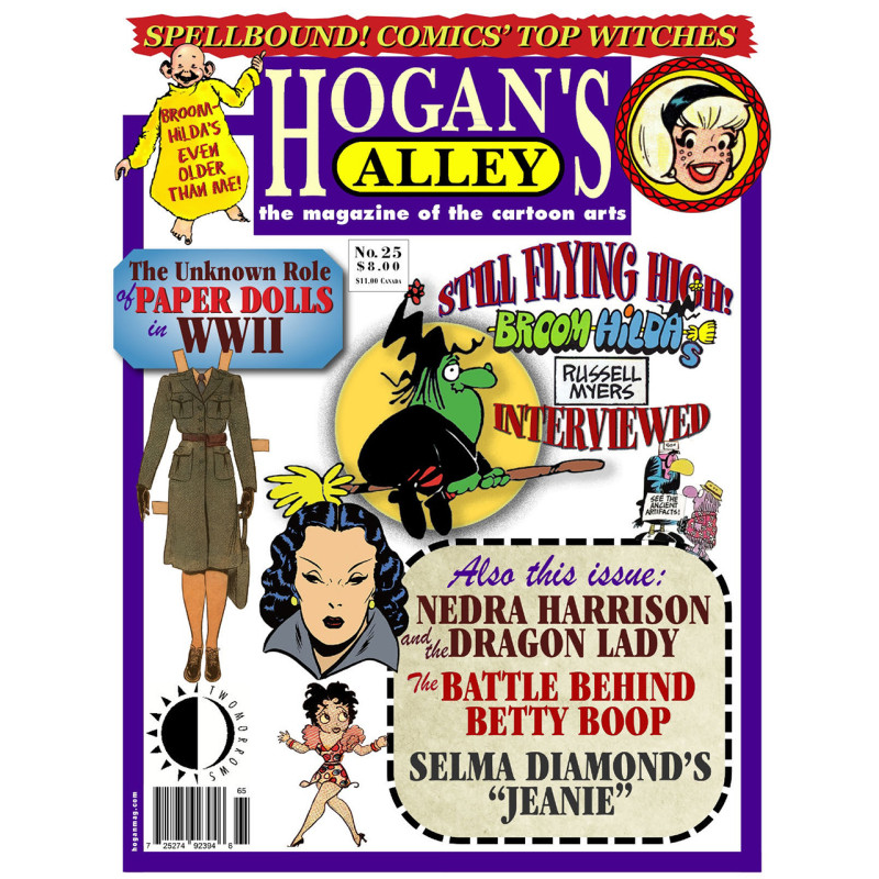 HOGANS ALLEY 25
