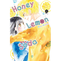 HONEY LEMON SODA TP VOL 12
