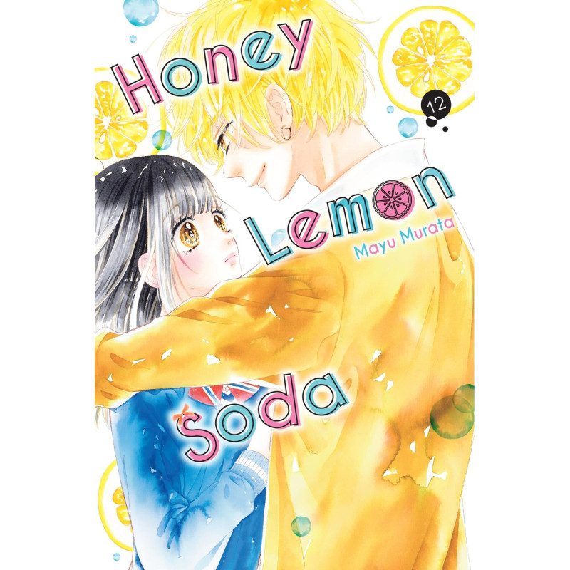HONEY LEMON SODA TP VOL 12