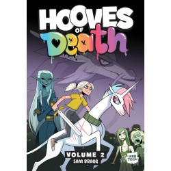 HOOVES OF DEATH TP VOL 02