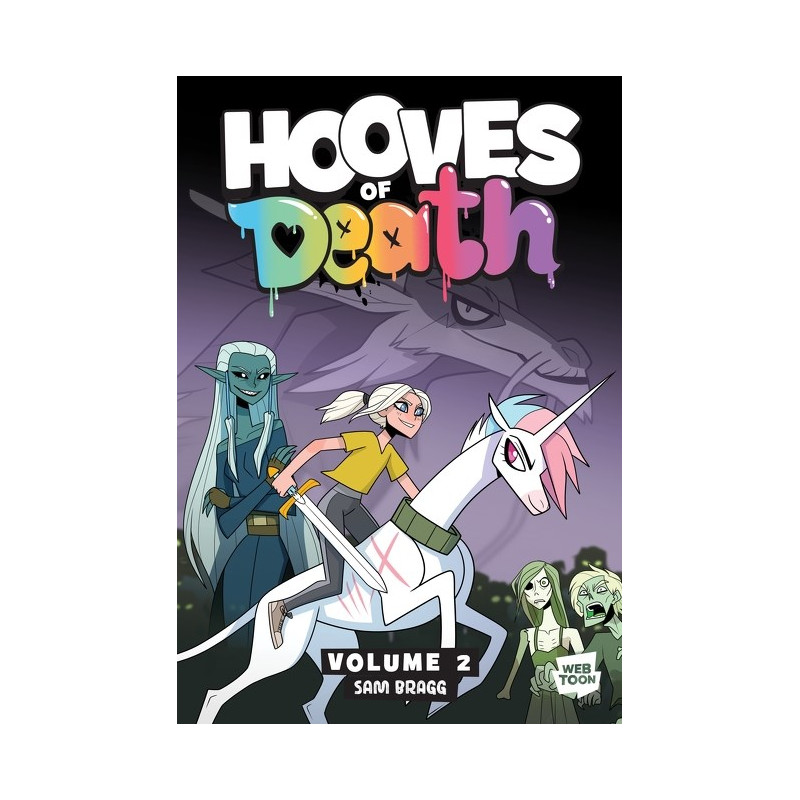 HOOVES OF DEATH TP VOL 02