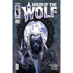 HOUR OF THE WOLF 5 (OF 8) CVR A MARK CHIARELLO