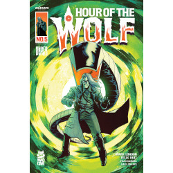 HOUR OF THE WOLF 5 (OF 8) CVR B DAVE CHISHOLM VAR