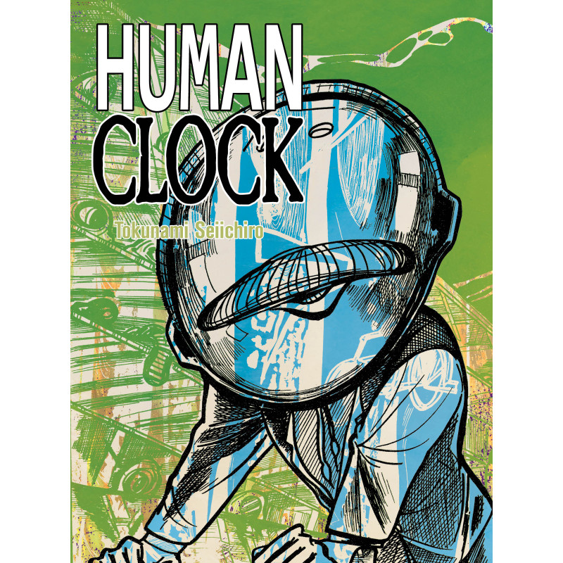 HUMAN CLOCK TP