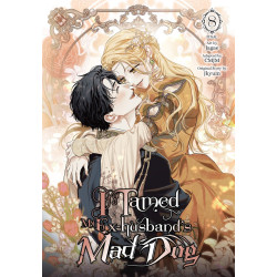 I TAMED MY EX-HUSBANDS MAD DOG TP VOL 08