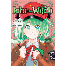 ICHI THE WITCH TP VOL 05