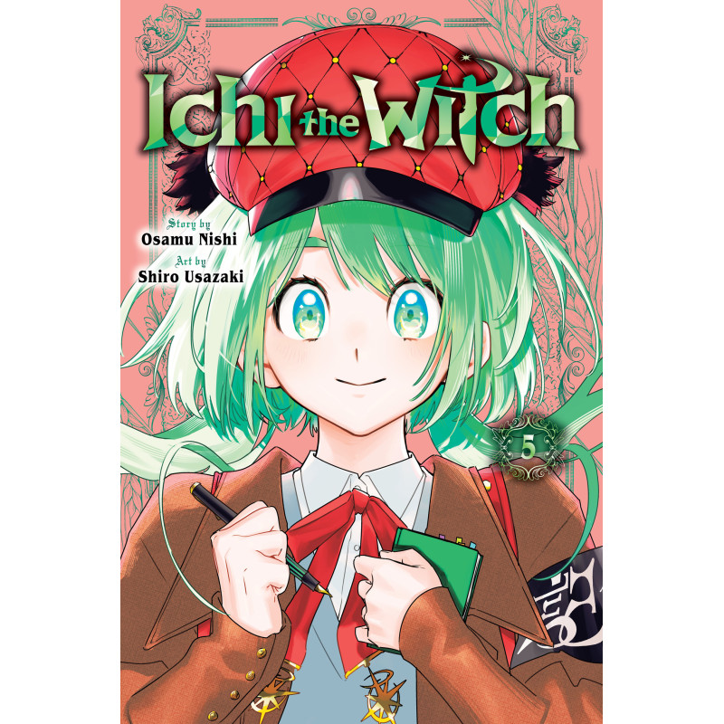 ICHI THE WITCH TP VOL 05