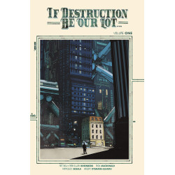 IF DESTRUCTION BE OUR LOT TP VOL 01 ANDY MACDONALD CVR