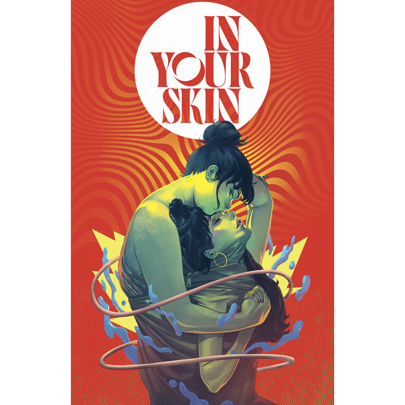 IN YOUR SKIN TP (MR)