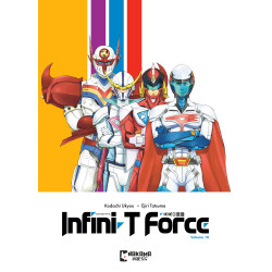 INFINI-T FORCE TP VOL 10