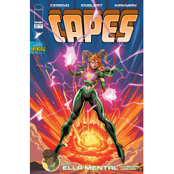 INVINCIBLE UNIVERSE CAPES 12 CVR A MARK ENGLERT