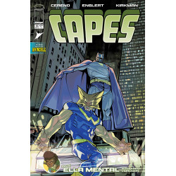 INVINCIBLE UNIVERSE CAPES 12 CVR B CONOR HUGHES VAR