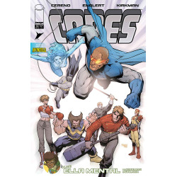 INVINCIBLE UNIVERSE CAPES 12 CVR C GLEB MELNIKOV VAR