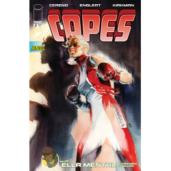 INVINCIBLE UNIVERSE CAPES 12 CVR D ITO VAR