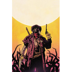 JONAH HEX AND THE SHADOW OF DEATH 1 (OF 6) CVR A MICHAEL WALSH