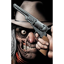 JONAH HEX AND THE SHADOW OF DEATH 1 (OF 6) CVR B BRIAN BOLLAND CARD STOCK VAR