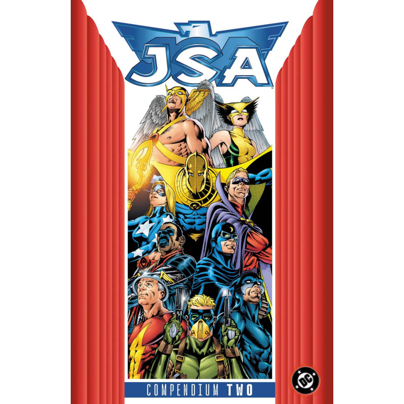 JSA COMPENDIUM TP 02