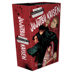JUJUTSU KAISEN COMPLETE BOX SET
