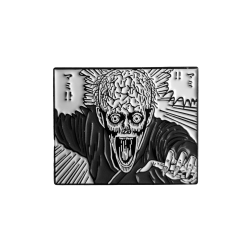JUNJI ITO LONG DREAM ENAMEL PIN BADGE