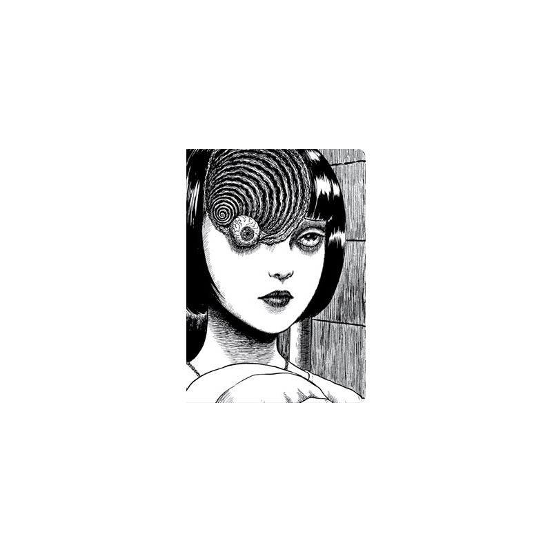 JUNJI ITO UZUMAKI JOURNAL