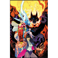 JUSTICE LEAGUE DARK REALM SPECIAL 1 (ONE SHOT) CVR A DAN MORA