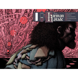 KARMAN BLADE 2 (OF 4) CVR A IAN BERTRAM & MATT HOLLINGSWORTH WRAPAROUND(MR)
