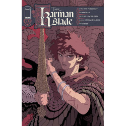 KARMAN BLADE 2 (OF 4) CVR B TRADD MOORE VAR (MR)